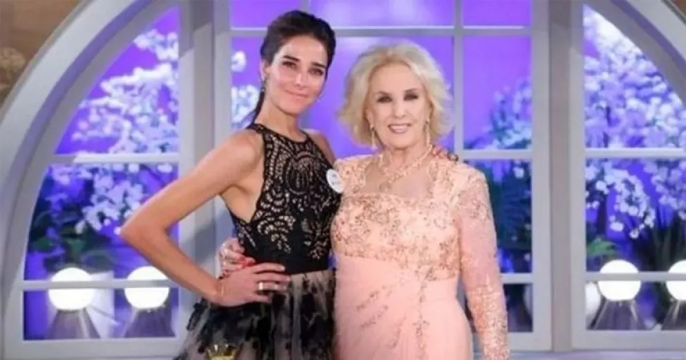 Quiénes serán los invitados de Mirtha Legrand y Juana Viale para este fin de semana