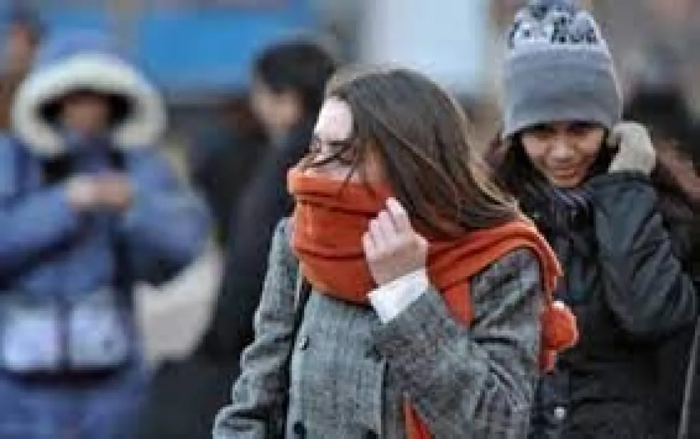 Récord: Argentina tendrá el segundo invierno más frío de los últimos 60 años