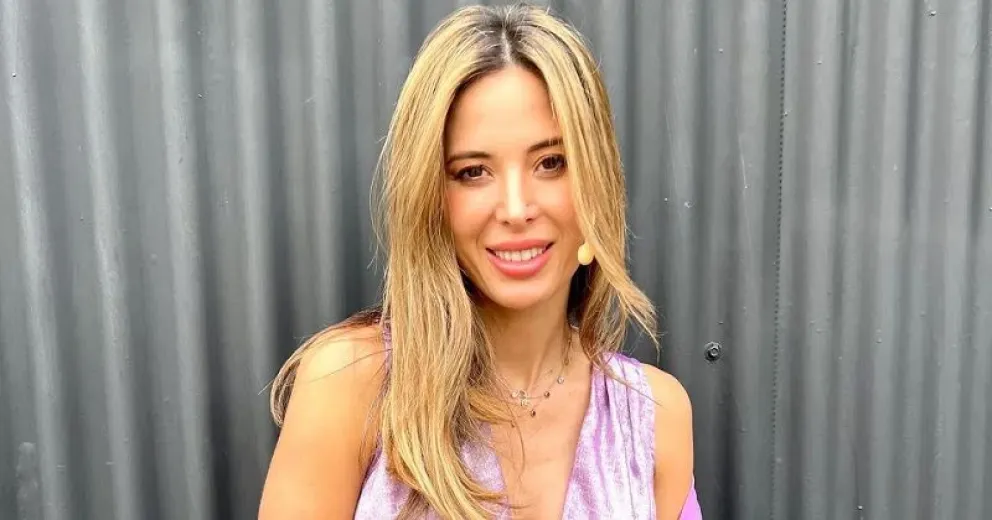 Jésica Cirio confesó sus deseos de volver a ser madre: "Hasta tres más"