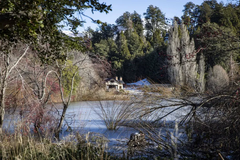 ¿Continúan los días soleados en Bariloche?
