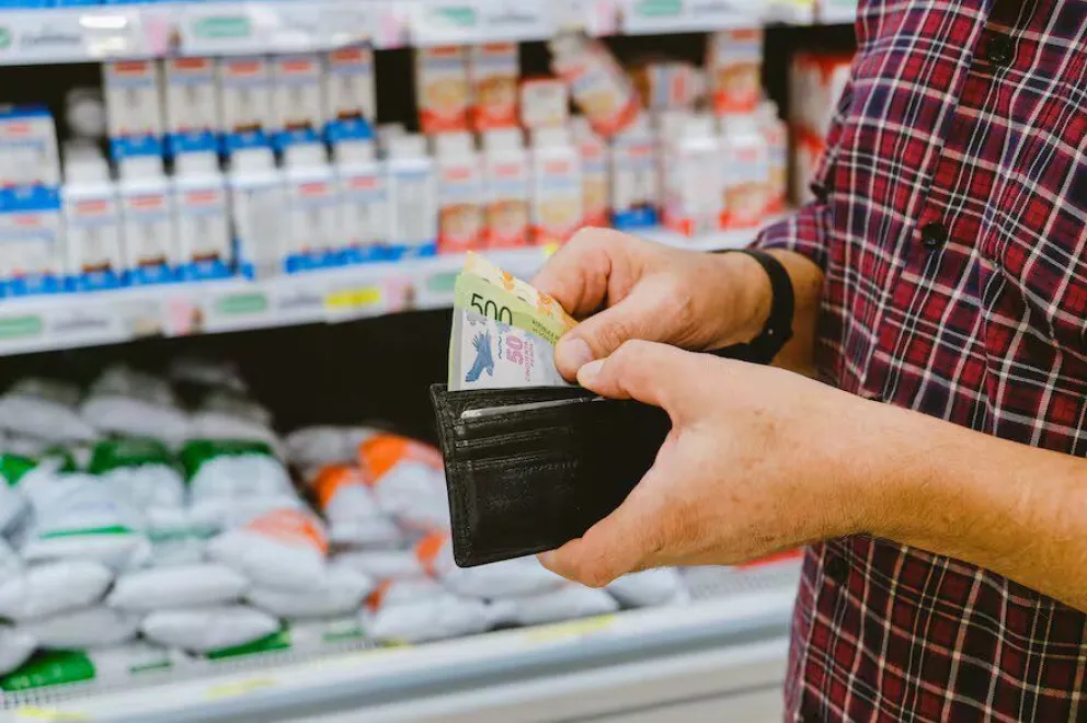 La inflación de junio fue del 4,6% y acumuló 79,8% en los primeros seis meses del 2024