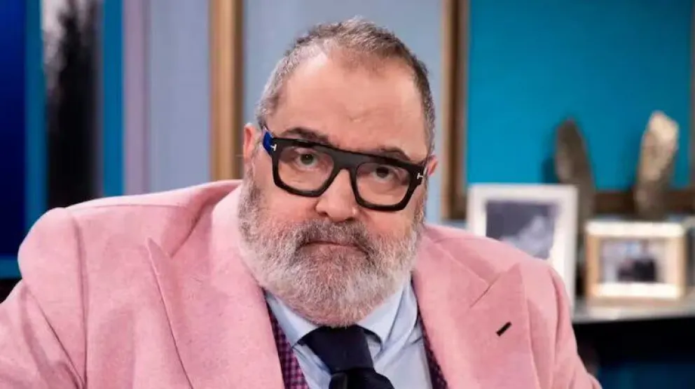 Se conoció el primer parte médico sobre la salud de Jorge Lanata