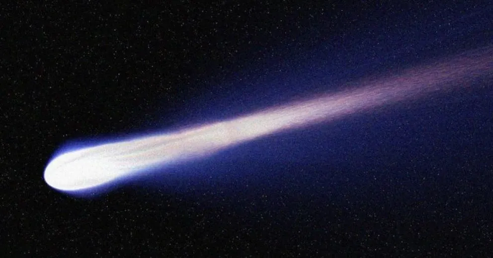 El Tsuchinshan-ATLAS denominado el "cometa del siglo" en el cielo argentino  