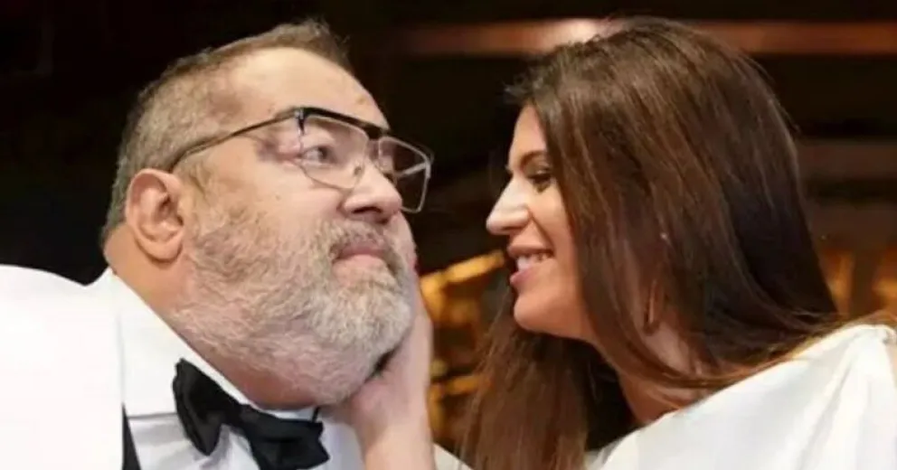 Por qué la mujer de Jorge Lanata no quiere hablar en público de su salud