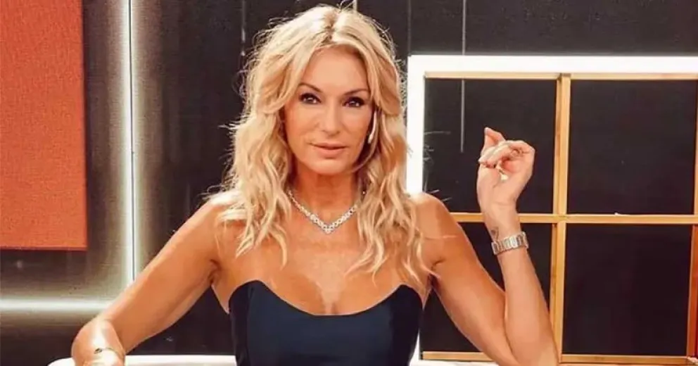 Yanina Latorre confesó cuál es la tapa de revista que "amaría" hacer: "Lo quiero"