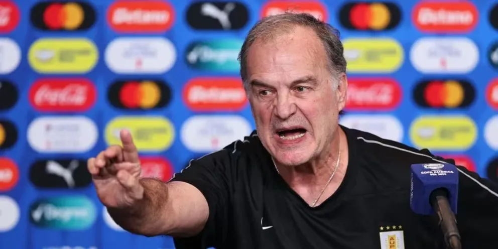 Marcelo Bielsa denuncia irregularidades en la Copa América: críticas a la organización del torneo