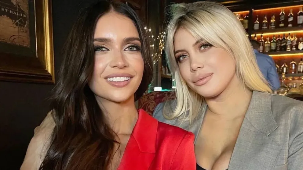 Zaira escrachó a Wanda Nara en medio de su separación con Mauro Icardi: “Muy bad bitch”