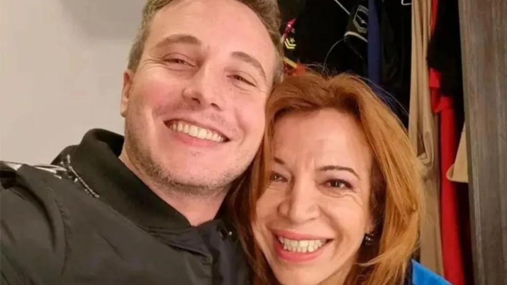 Lizy Tagliani quiso saludar a su esposo pero terminó dejando un mensaje oculto