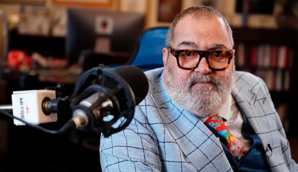 Jorge Lanata sigue internado y grave: el comentario de Ángel de Brito