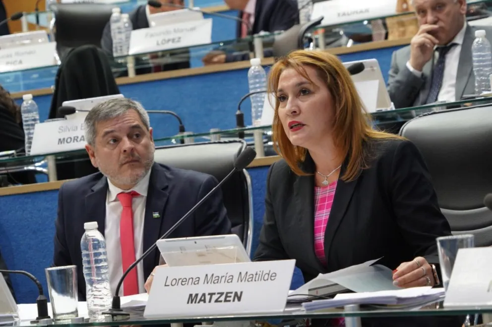La UCR destacó los aportes de los legisladores radicales en la sanción de la prórroga de los contratos petroleros