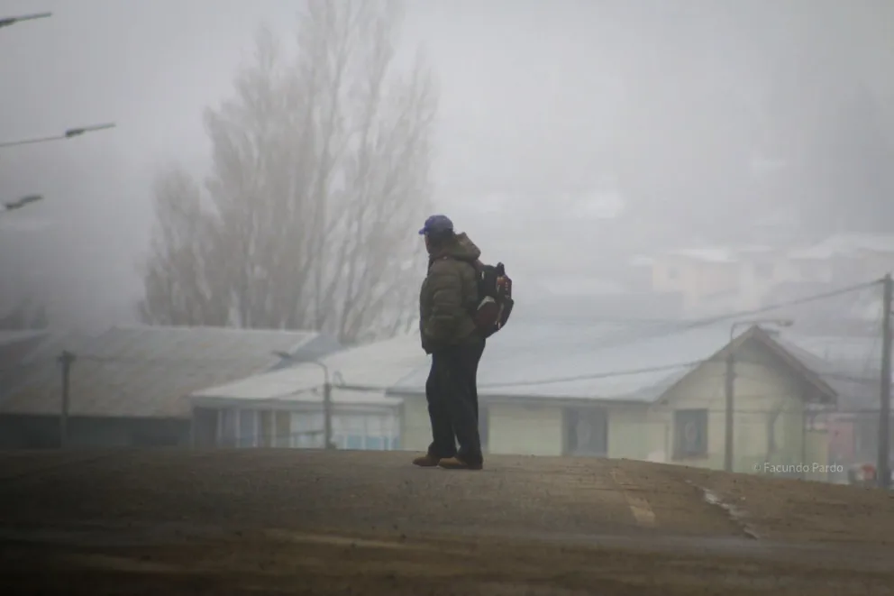 Anuncio de lluvias y nevadas para los siguientes días.
