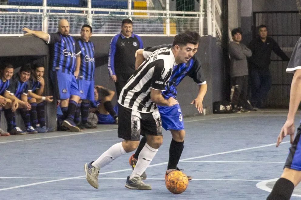 El domingo todo es Primera División en La Cumbre