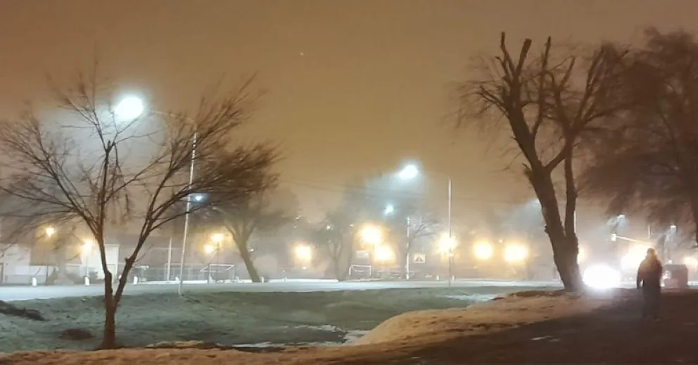 Comienza una semana con anuncios de nieve