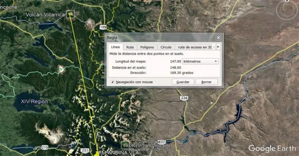 Es posible que se produzcan explosiones similares o más enérgicas en el Villarica