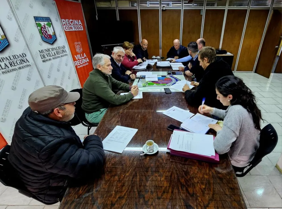 Se consolida la Fundación Ente Fitosanitario Aduanero del Comahue