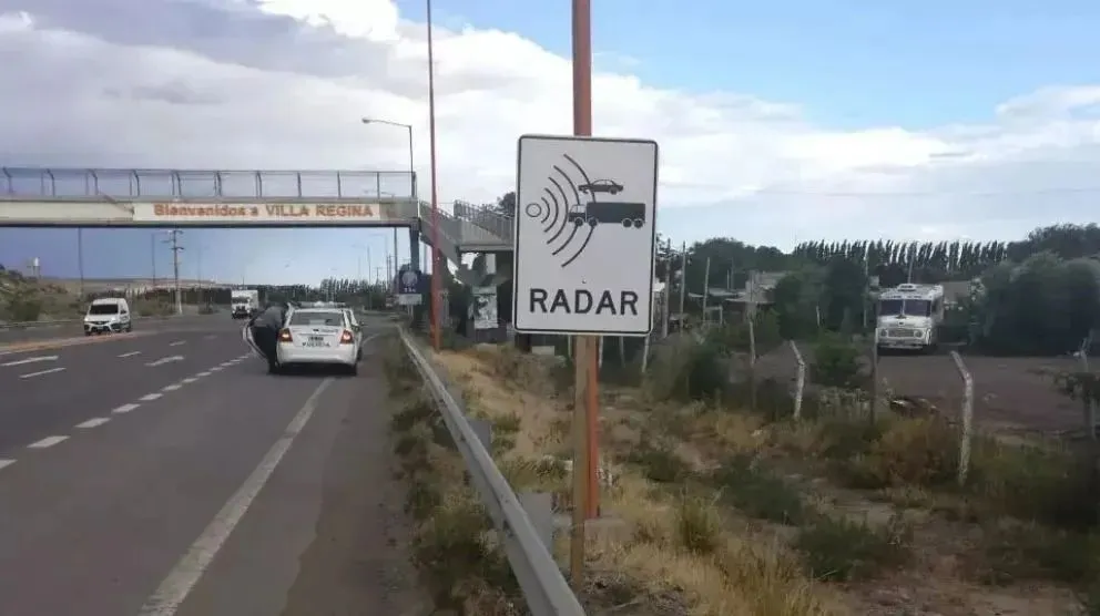 Suspendieron los radares que funcionaban sin habilitación, ¿cuáles son los habilitados en la provincia?