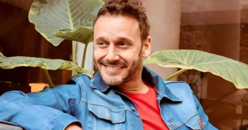 Enamorado: Benjamín Vicuña habló por primera vez de Analía Espasandín, su nueva novia
