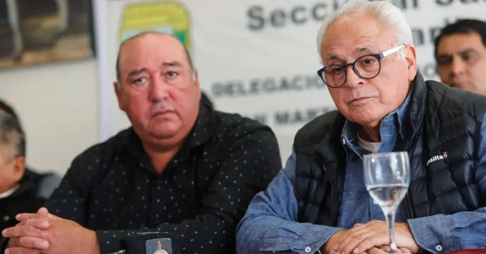Dieron de alta a Rasini y a Zúñiga tras el impactante accidente en la ruta 