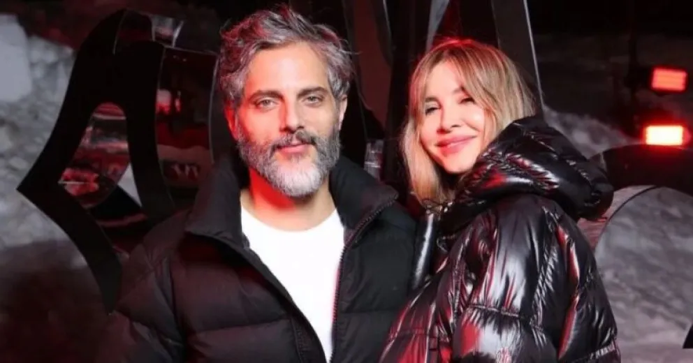 Guillermina Valdés contó todo sobre la separación de Joaquín Furriel