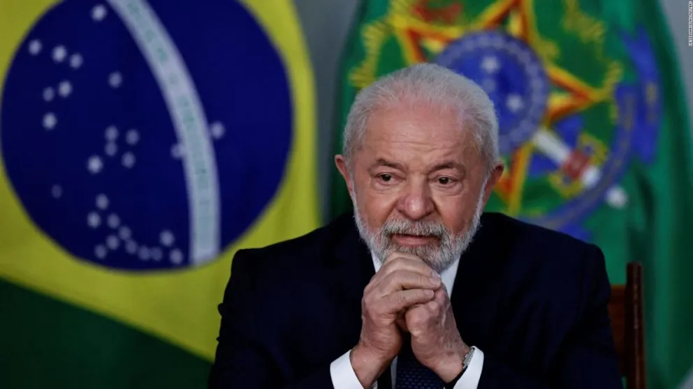 Brasil llamó a consultas a su embajador en Buenos Aires