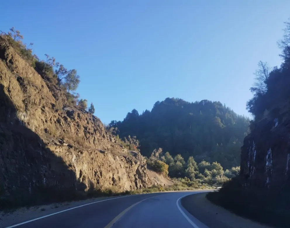 Así están las rutas en la región