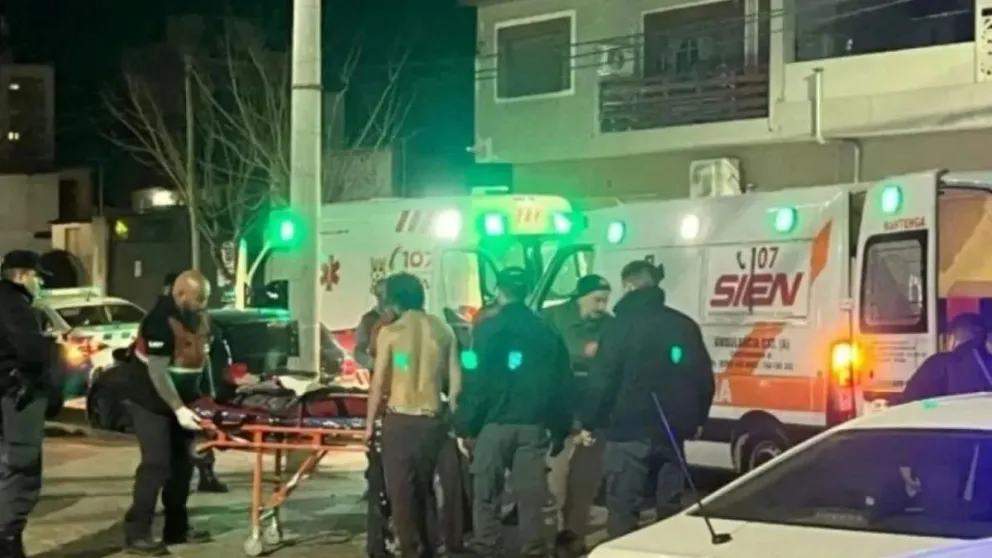 Atacó con un cuchillo a su ex pareja y quedó detenido con prisión preventiva