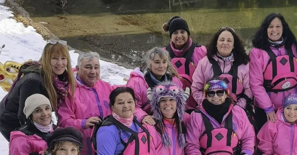 La Asociación Civil Nahuel Rosa invita a una mega feria