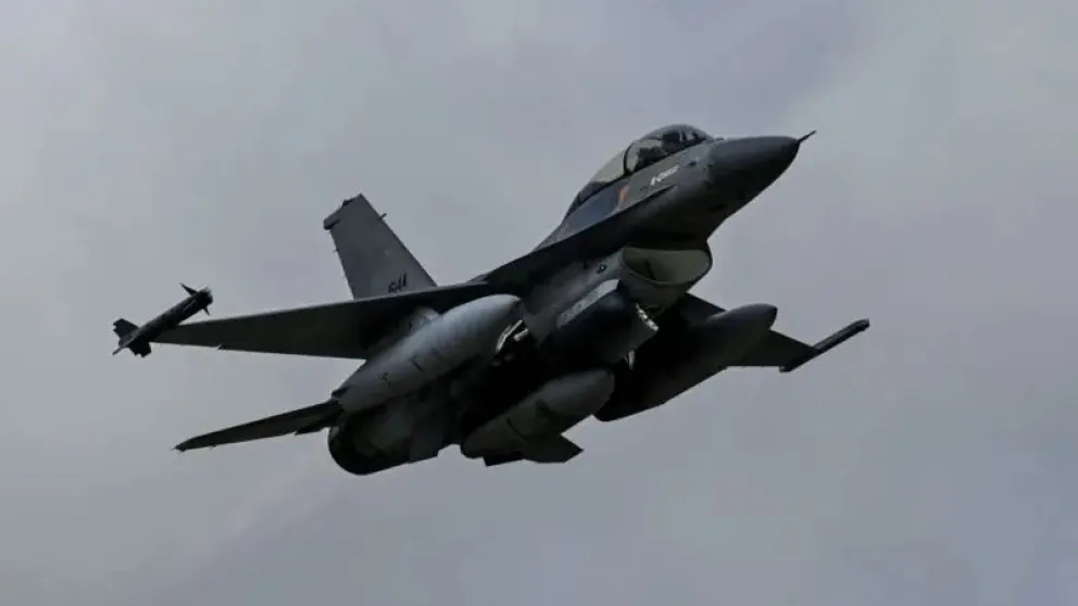 Rusia pagará 169.650 dólares como premio a quien derribe el primer F-16 en Ucrania