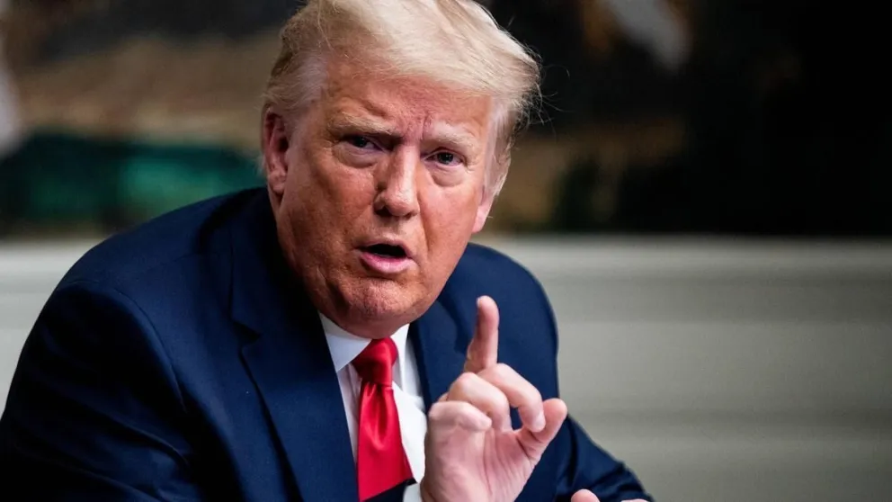 Donald Trump elige a J.D. Vance como su compañero de fórmula