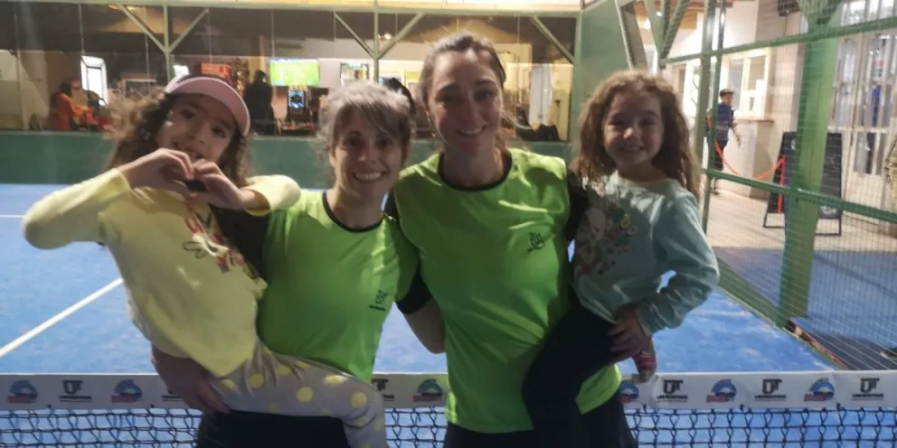 En Bariloche hubo dos campeones el fin de semana