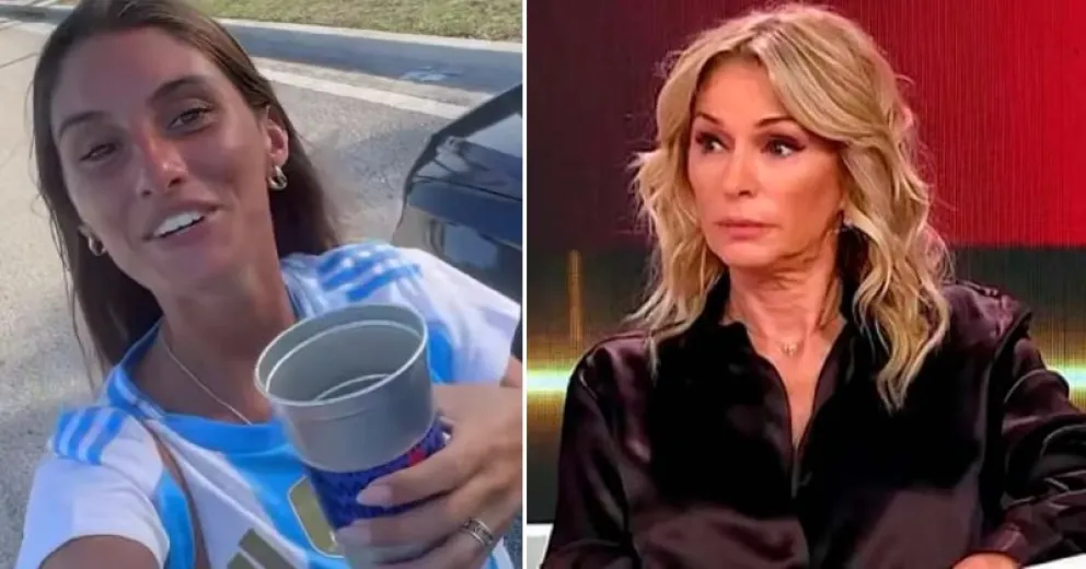 La terrible reacción de Yanina Latorre al enterarse de que su hija Lola toma fernet