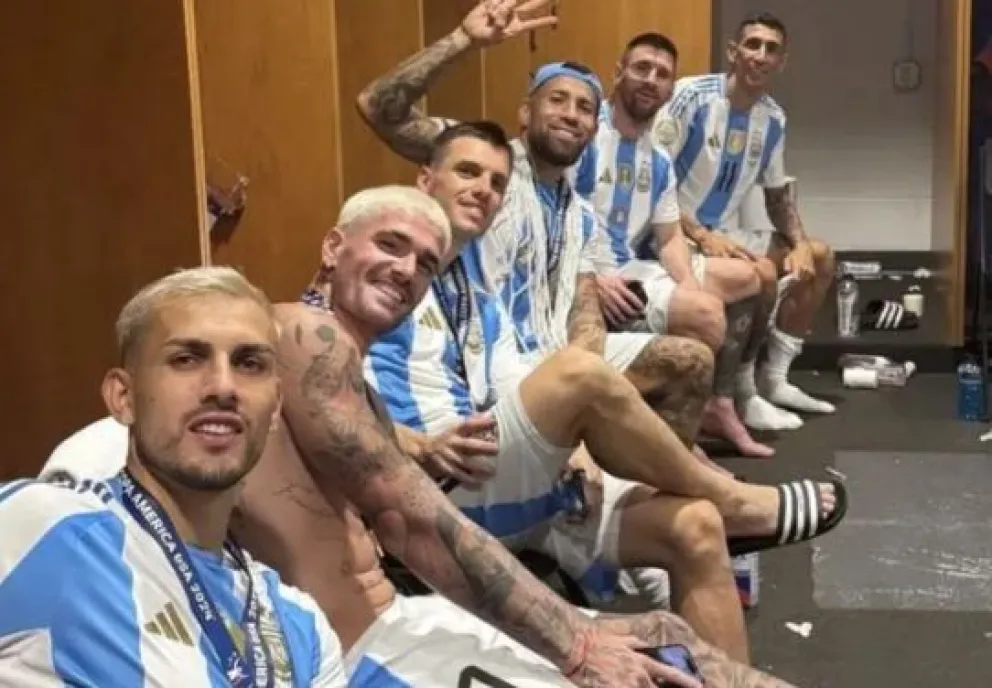 Polémica: Francia denunciará a la Selección Argentina ante la FIFA