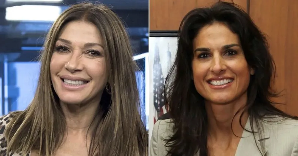 Catherine Fulop reveló que en 30 años nunca habló con Gaby Sabatini: "No llamo porque..."