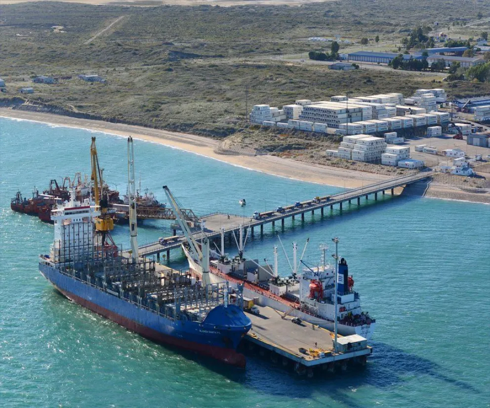 San Antonio Oeste se adhiere al RIGI para crecer como un polo atractivo de grandes inversiones