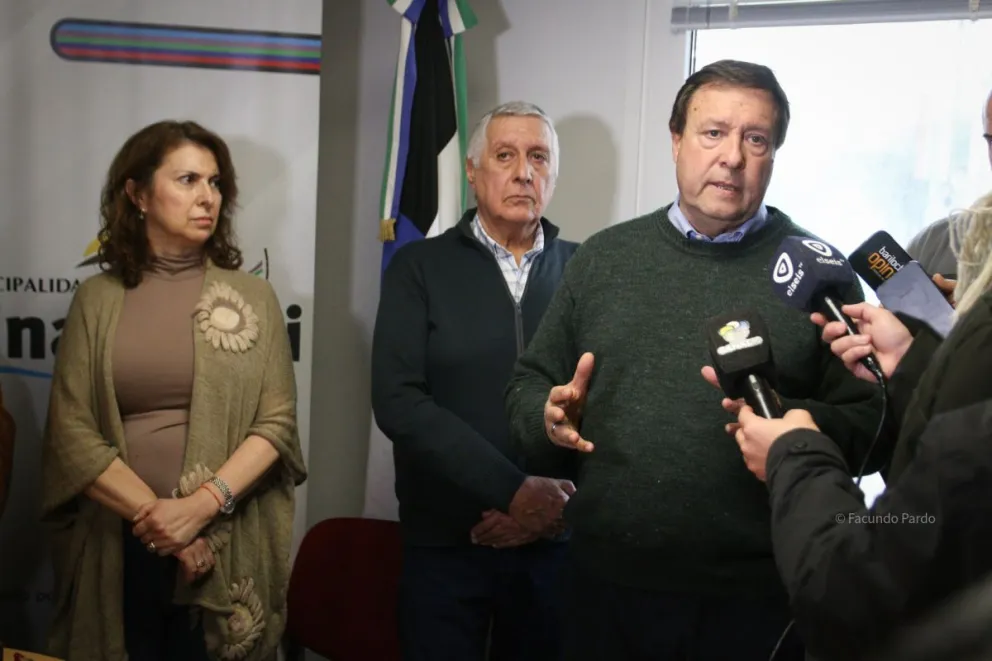 Weretilneck: “La situación económica mejoró, pero no es la ideal y no estamos tranquilos”