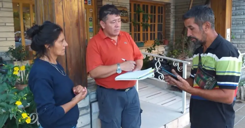 Comienza el operativo de inspección laboral de invierno en Bariloche
