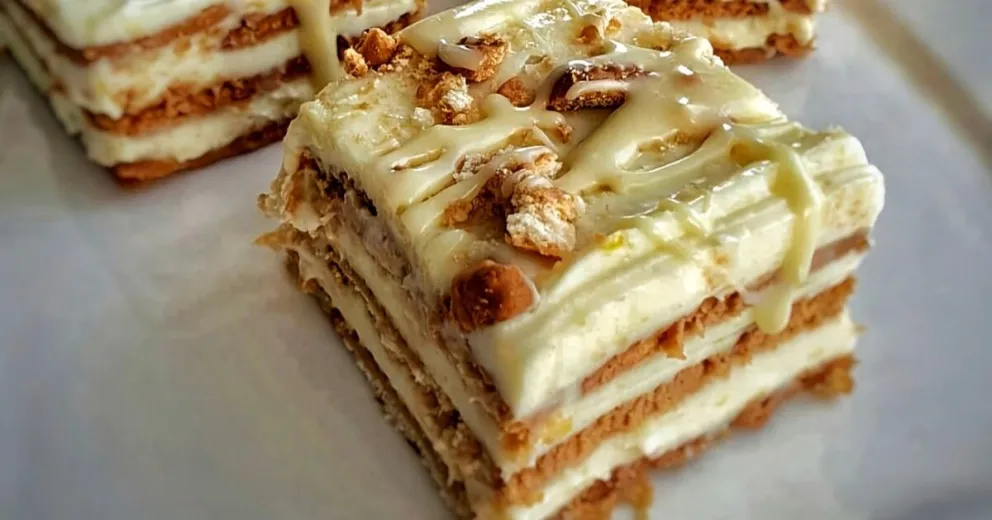 Una delicia: hacé un postre de limón sin horno