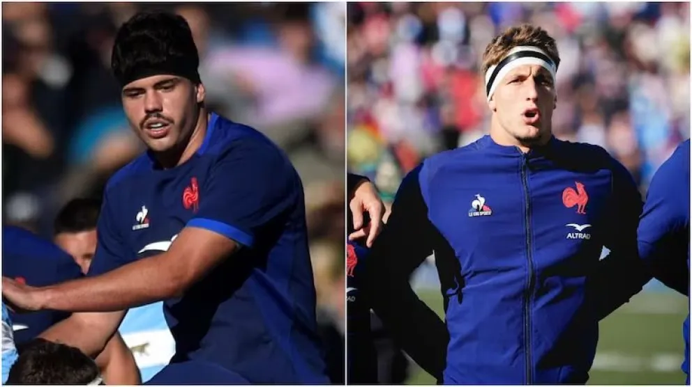 Prisión domiciliaria para los rugbiers franceses acusados de abuso sexual