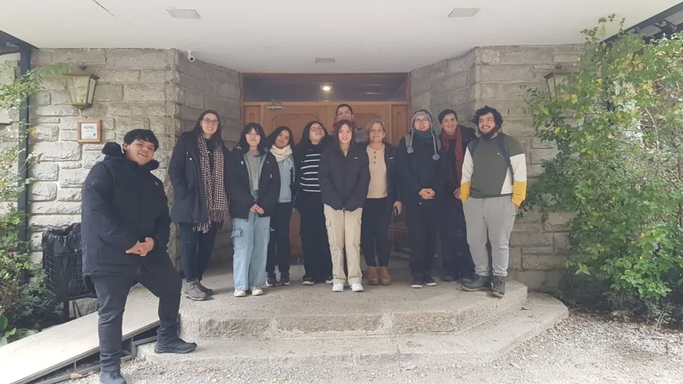 Estudiantes de la Licenciatura en Hotelería visitaron establecimientos de la ciudad