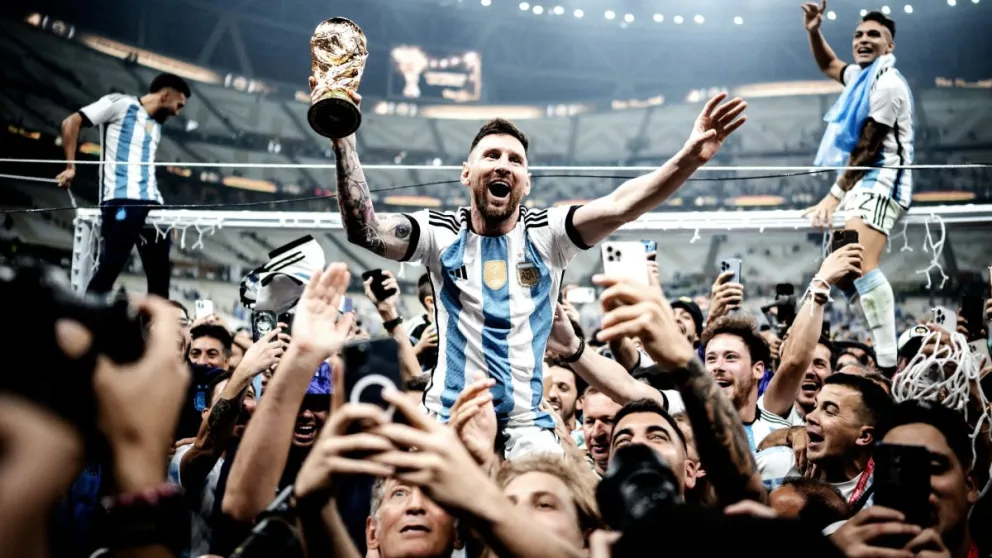 “Semilleros. La historia de los campeones del mundo en sus clubes de barrio”