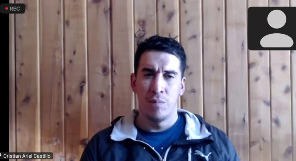 Acusaron a un sujeto por el crimen a fierrazos de Juan Ancapichun