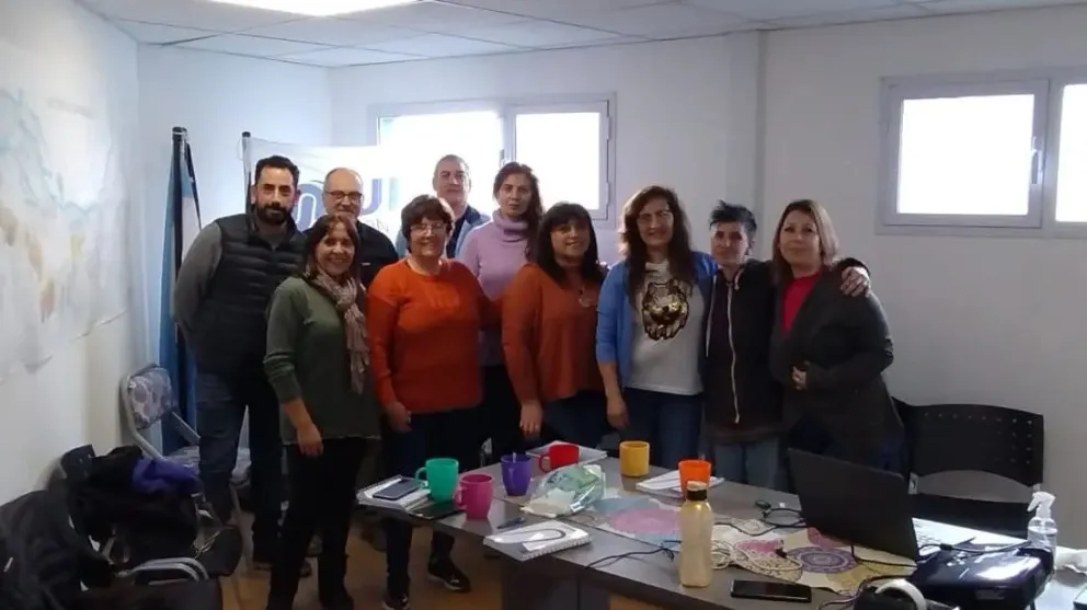 La Provincia refuerza el trabajo en territorio en materia de género