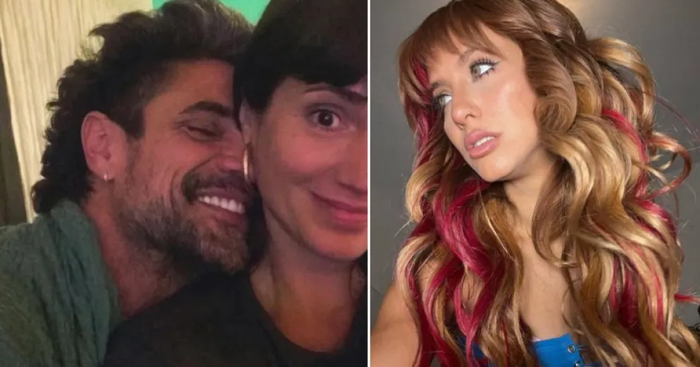 Flor Vigna expuso todo sobre la separación con Luciano Castro: "Cuando te meten los cuernos…”