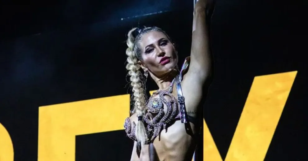 Adabel Guerrero contó cómo implementó su personaje de SEX en su vida sexual: “Me lleve el…”