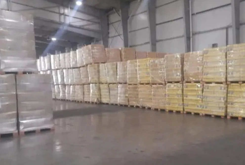 Fue habilitada la feria judicial para ejecutar la cautelar contra el Gobierno por los alimentos retenidos
