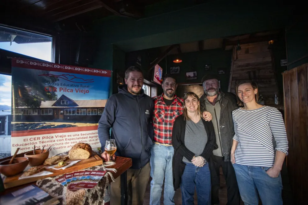 Cruzada Patagónica lanzó la campaña “Ayudando a ayudar”