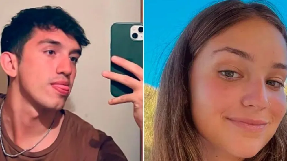Lo que dicen los chats entre Néstor Soto y la madre de Catalina tras el femicidio