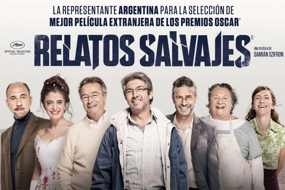 A 10 años de su estreno, "Relatos Salvajes" vuelve a los cines