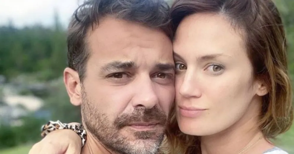 Las vacaciones de Paula Chaves y Pedro Alfonso en San Martín de los Andes