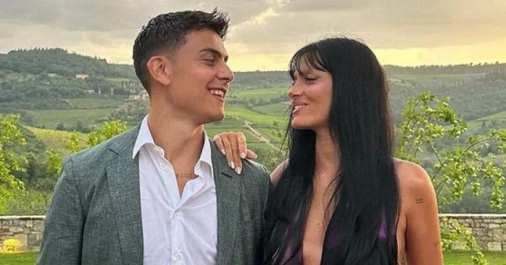 Lista negra: quiénes serán los familiares además de Gabriela Sabatini que no irán a la boda de Dybala y Oriana